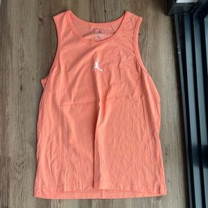 NWOT Nike Air Jordan Tank Size L